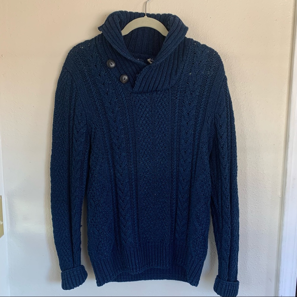Oobe brand harbour sweater NWT